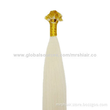20-inch Weight 100g(1g Per Strand) Italian Keratin Pre-bonded in Hair